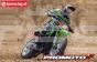 LOS06002T1 Promoto-MX RC Motorr. Grün Pro Circuit ARTR