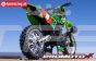 LOS06002T1 Promoto-MX RC Motorr. Grün Pro Circuit ARTR