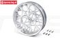 LOS46003 PROMOTO Hinterradfelge silber, 1 St.