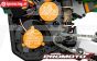 LOS-2272 Promoto-SM Supermoto Basic weiß ARTR