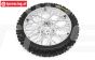 LOS46006 PROMOTO Vorderr.-Felge Silber, 1 St.