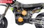 LOS-2310T1 Promoto-SM Supermoto weiß ARTR