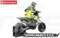 LOS-2310T1 Promoto-SM Supermoto weiß ARTR