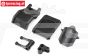 LOS264001 PROMOTO Zugstange-Gleitplatten, Set-