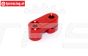 VITS0500-R VITAVON Servo hebel 25Z rot, 1 st.