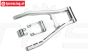 LOS364000 PROMOTO Alu-Längslenker hinten, Set