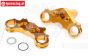 LOS364005 PROMOTO Alu Lenkerplatten Gold, Set