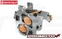 LOS-2272 Promoto-SM Supermoto Basic weiß ARTR