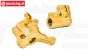 MX056-GD PROMOTO Alu-Achsh. vorne Gold, Set
