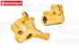 MX056-GD PROMOTO-MX Alu-Achsh. vorne Gold, Set