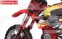 MX142-G PROMOTO Stoßd. Gehause vorne Grün, Set