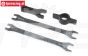 LOS263013 PROMOTO Werkzeug, set