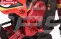 MX038A-S PROMOTO Alu-Antriebsgehause Silber, Set