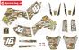 CS0980/42 PROMOTO Aufkl. Monster Camo Sable, Set