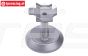 MX888-S PROMOTO Alu-Standard Silber, 1 St.