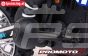 LOS06000T2 Promoto-MX RC Motorrad Blau Club MX ARTR
