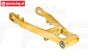 MX057-GD PROMOTO Alu-Hinterradgabel gold, 1 St.