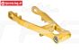 MX057-GD PROMOTO-MX Alu-Hinterradgabel gold, 1 St.