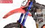 MX142-G PROMOTO Stoßd. Gehause vorne Grün, Set