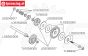 LOS262006 PROMOTO Rutsch Kupplung, set