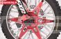 MX0606F-R PROMOTO Alu-Felge Stern vorn. Rot, 1 st.
