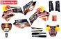 CS0980/56 PROMOTO Aufkl. Red Bull FXR KTM, Set
