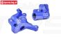 MX056-B PROMOTO Alu-Achseh. vorne Blau, Set