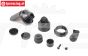 LOS263008 PROMOTO Stoßdämpfer teilen, set