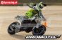 LOS-2310T1 Promoto-SM Supermoto weiß ARTR