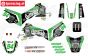 CS0980/46 PROMOTO Aufkl. Kawasaki Gaz Monkey, Set