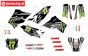 CS0980/50 PROMOTO Aufkl. Kawasaki Noir, Set