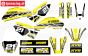 CS0980/62 PROMOTO Aufkleber Yamaha, Set