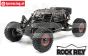 LOS05016T1 1/6 Super Rock Rey 4WD Racer RTR, Raceline