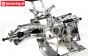 Mecatech FW01 Tourenwagen chassis WB510 mm