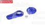 MX023TSH-B PROMOTO Alu-Servo-Saver 23T Bleu, Set