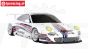 FG5173 Heckspoiler Porsche GT3 RSR glasklahr, Set