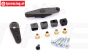 PWHT50-BHD Power HD T50-BHD HV Brushless-Servo 25T, 1 St.
