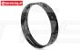 PRO283606 Pro-Spec V2 Vorderradfelge schwarz, 1 St.