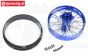 PRO283700T1 Pro-Spec V2 hinter felge Blau/Blau, set