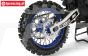 PRO283700T1 Pro-Spec V2 hinter felge Blau/Blau, set