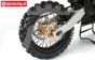 PRO283706 Pro-Spec V2 Hinterradfelge schwarz, 1 St.