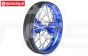 PRO283700T1 Pro-Spec V2 hinter felge Blau/Blau, set