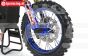 PRO283605 Pro-Spec V2 Vorderradfelge Blau, 1 St.