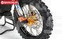 PRO283606 Pro-Spec V2 Vorderradfelge schwarz, 1 St.