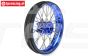 PRO283600T1 Pro-Spec V2 vorder felge Blau/Blau, set