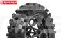 PRO1023010 Pro-Line Dunlop MX33 CR4 Hinterreifen, Set