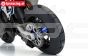 PRO1022310 Supermoto S3 Hinterr./Felge Schwarz MTD, Set