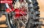 PRO283603 Pro-Spec Alu-Vorderachse Rot, 1 St.