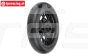 PRO1022210 PROMOTO S3 Motorrad-Vorderreifen, 1 St.