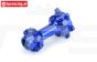 PRO283702 Pro-Spec Alu-Hinterradachse Blau, 1 St.